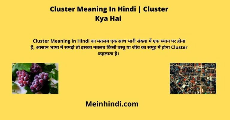 cluster-meaning-in-hindi-cluster-kya-hai